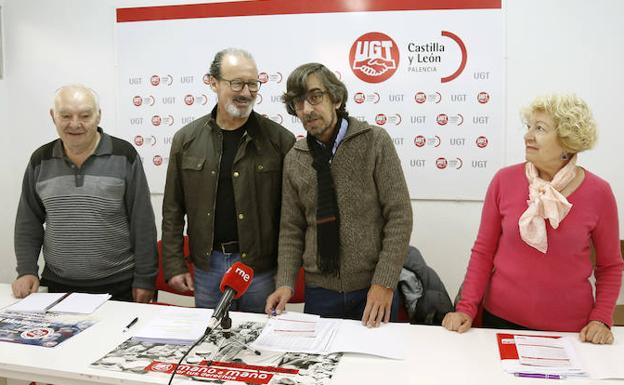 Los sindicatos creen que la movilización por las pensiones puede acabar en huelga general