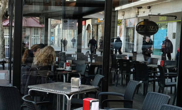 Valladolid reducirá las terrazas fijas o semipermanentes para «equilibrar el paisaje urbano»