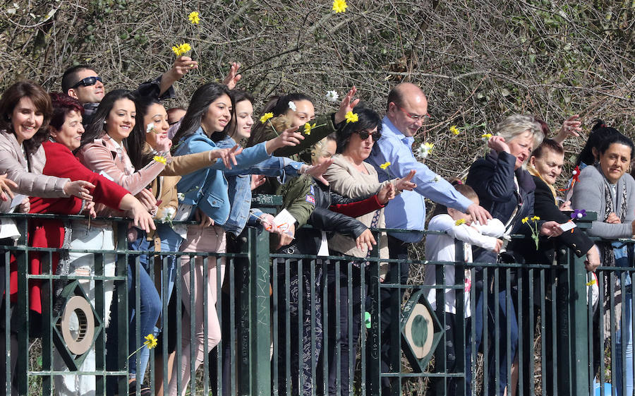 Segovia celebra el Día Internacional del Pueblo Gitano