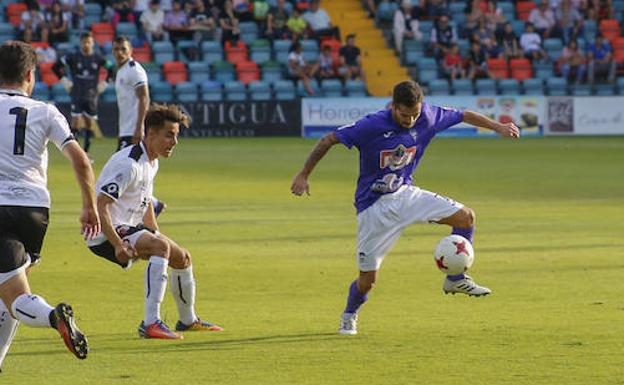 «Para mí sería ideal que La Bañeza y Unionistas jugasen el play-off»