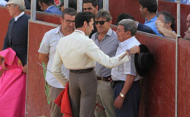 Recriminan al Ayuntamiento de Sepúlveda las «trabas» al memorial Víctor Barrio