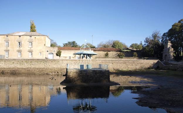 Podemos reclama la paralización «urgente» de las obras de El Bosque