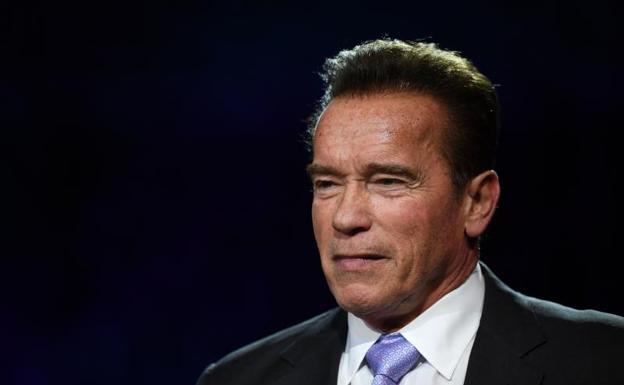 Schwarzenegger recibe alta tras cirugía cardíaca de urgencia