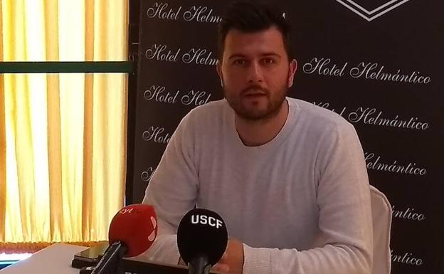 Astu ve a Unionistas con el play-off «casi asegurado» si logra ganar hoy a La Bañeza