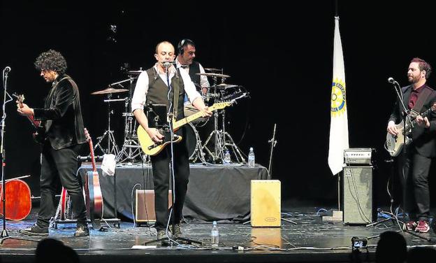 Niños Perdidos presenta en Palencia su nuevo disco