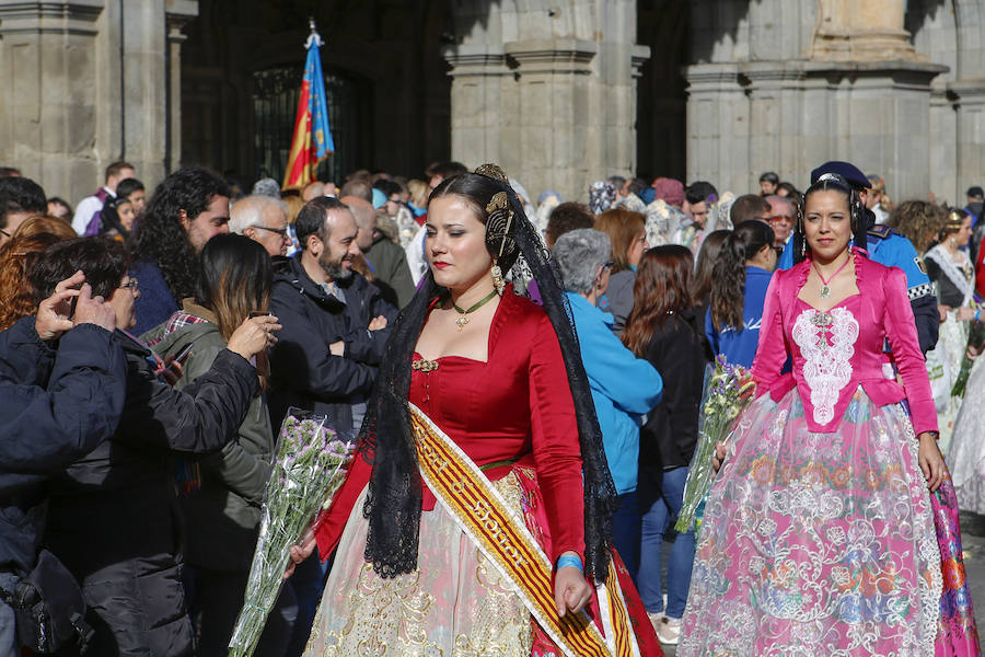 De fallas en Salamanca