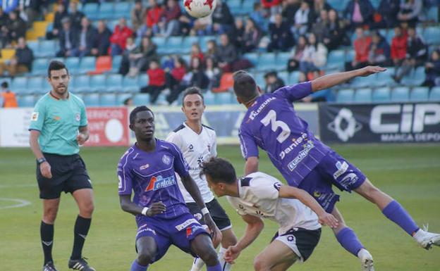 El Salmantino se juega seguir vivo en la lucha por entrar en el play-off de ascenso