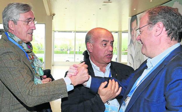 La posible negociación con Ciudadanos condiciona León y Salamanca