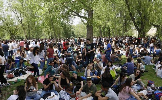 La Policía anuncia un despliegue especial de tráfico y de seguridad por el Lunes de Aguas