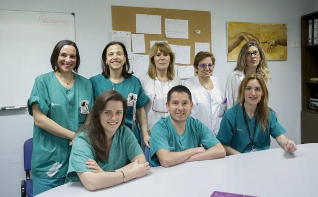 Las técnicas microquirúrgicas permiten la reconstrucción de la mama con tejido propio