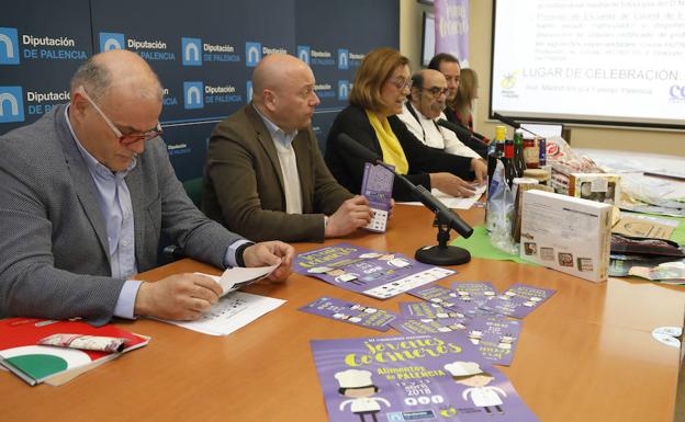 Palencia elegirá al mejor joven cocinero entre 18 candidatos