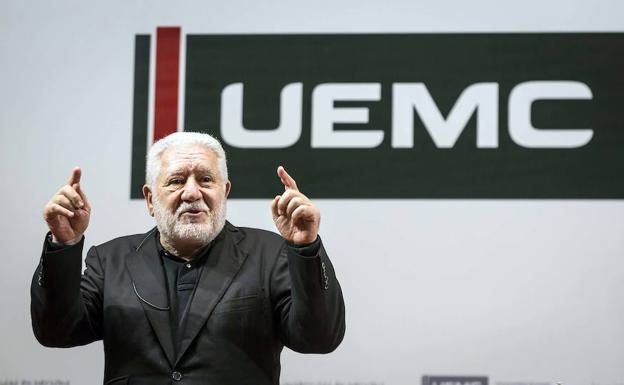 El publicista Luis Bassat explica en la UEMC las claves para construir la marca personal