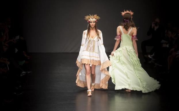 Moda con firma vallisoletana