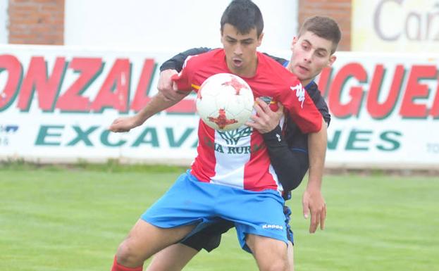 Javi Borrego: «El play-off para el Tordesillas es una ilusión, no un objetivo»
