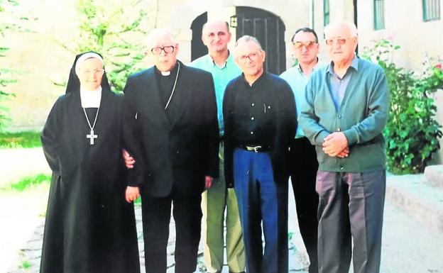 Las tertulias del cardenal en Fuentes de Nava
