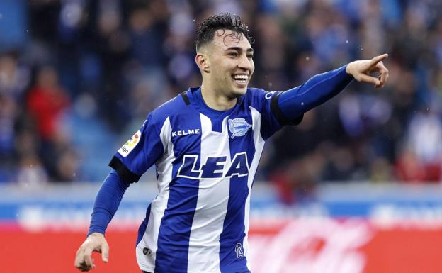 Munir acude al TAS para poder jugar con Marruecos