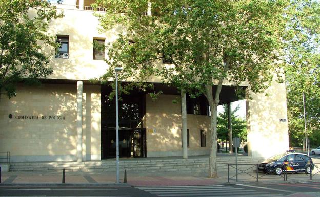 Detenido en Segovia por robar en tres coches tras destrozarles las ventanillas