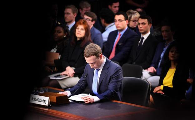 Las vergüenzas de Facebook