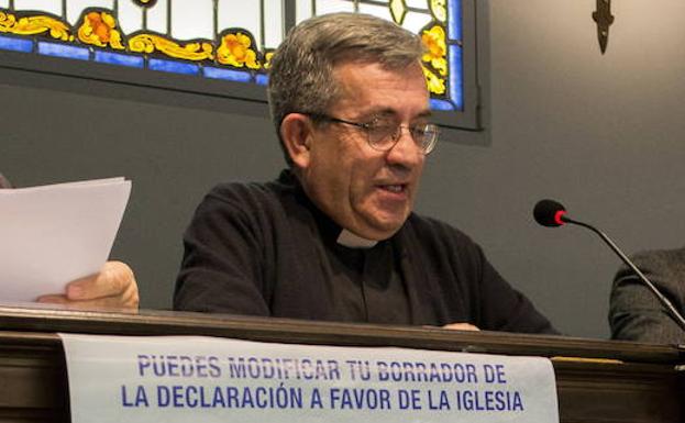 Más de 4.000 vallisoletanos dejaron de marcar la X de la Iglesia en la pasada campaña de la renta