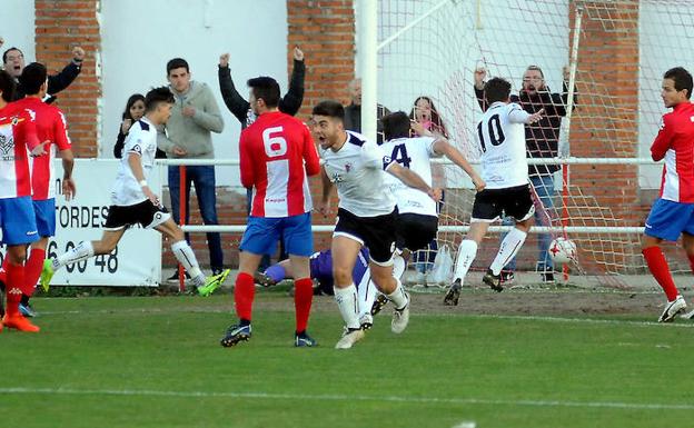 Final en horario 'Champions' para el Salmantino ante el Tordesillas