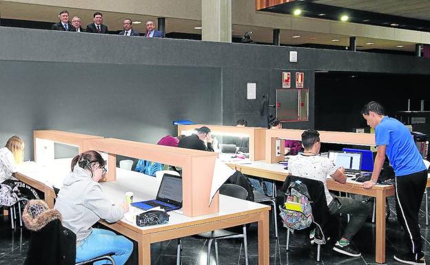 La Oficina del Emprendedor asesorará a 1.000 estudiantes en el campus María Zambrano