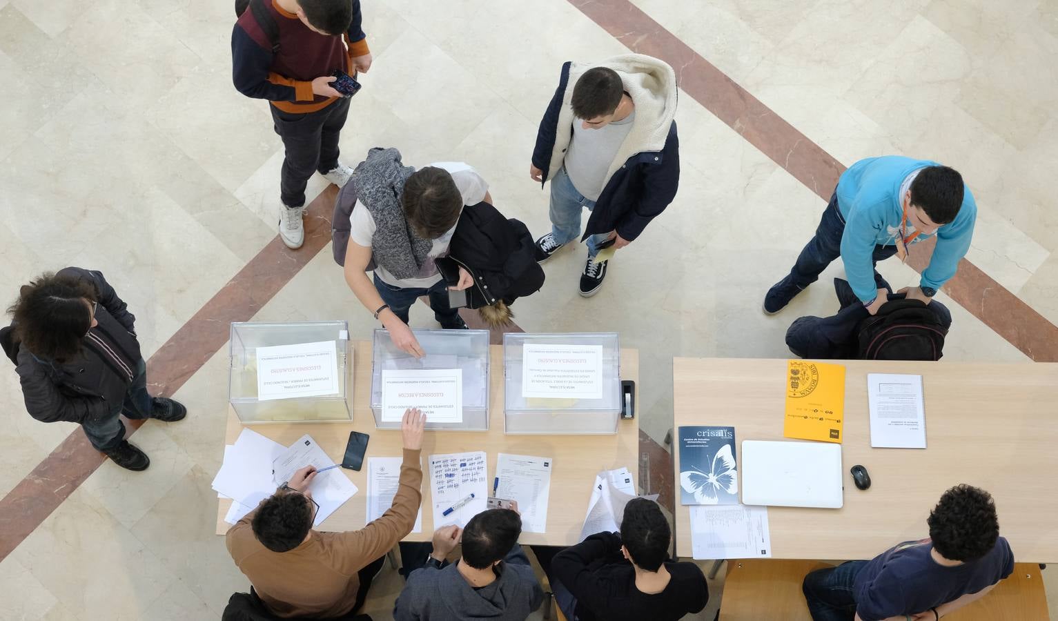 Elecciones al Rectorado de la Universidad de Valladolid