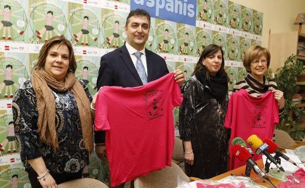 Aspanis promueve la marcha popular para el 5 de mayo