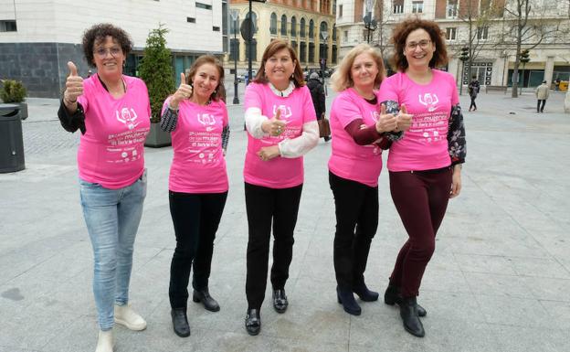 El Norte de Castilla vuelve a unir solidaridad y deporte en la II Carrera y Marcha de la Mujer en Valladolid