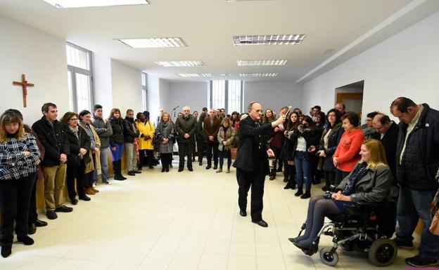 Cáritas unifica en su nuevo centro los servicios de formación y empleo