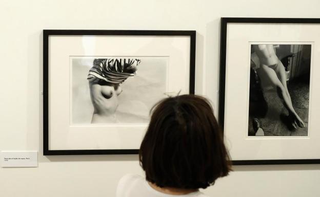 Facebook bloquea la cuenta del Museo del Patio Herreriano por la foto de un semidesnudo