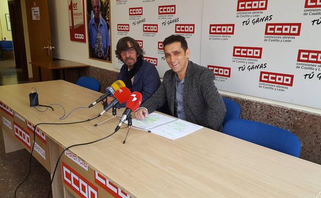 CC OO anuncia un aumento de la conflictividad social y de las protestas en la calle