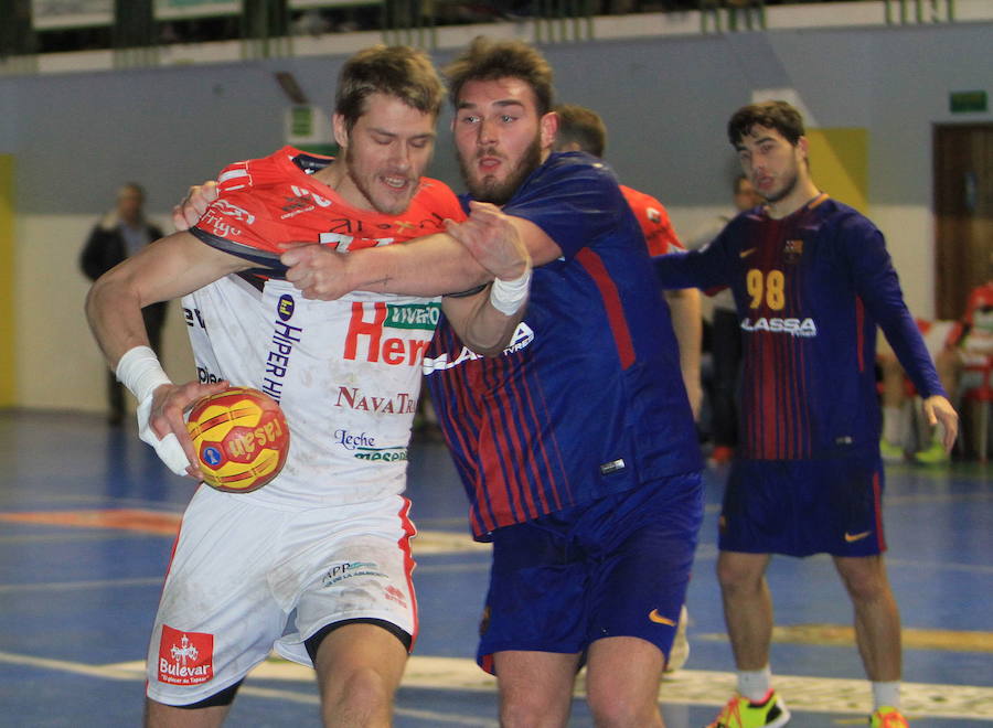 El Nava lanza el esprint final