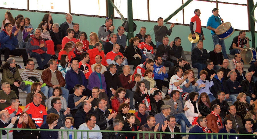 Balonmano Nava - Covadonga