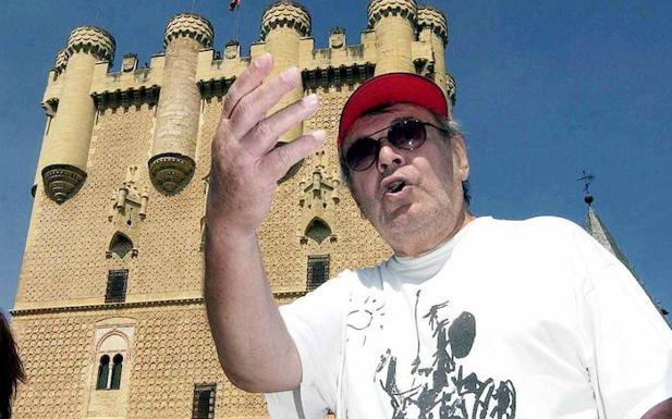 Milos Forman, el director que convirtió Segovia en un enorme cuadro de Goya