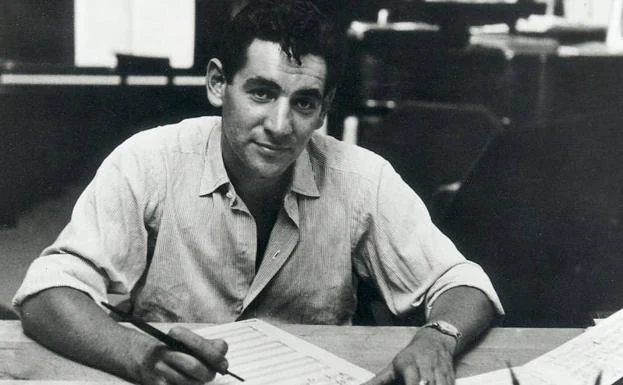 La JOUVA homenajea a Bernstein