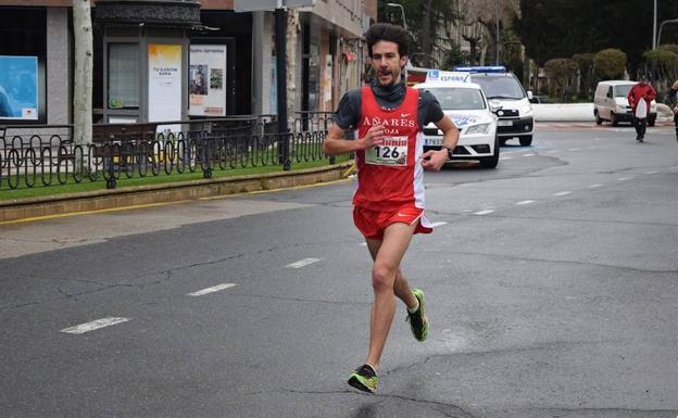 Amplia presencia de atletas salmantinos en el Nacional de 10 km de ruta en Iurreta