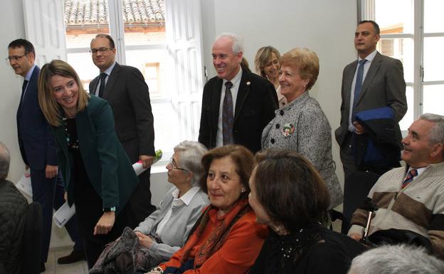 La universidad de los mayores alcanza 5.000 alumnos en su 25 aniversario