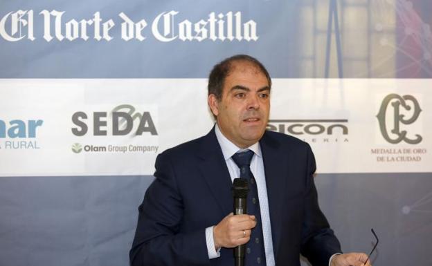 Lorenzo Amor: «Ser autónomo significa empezar a pagar sin saber cuándo vas a cobrar»