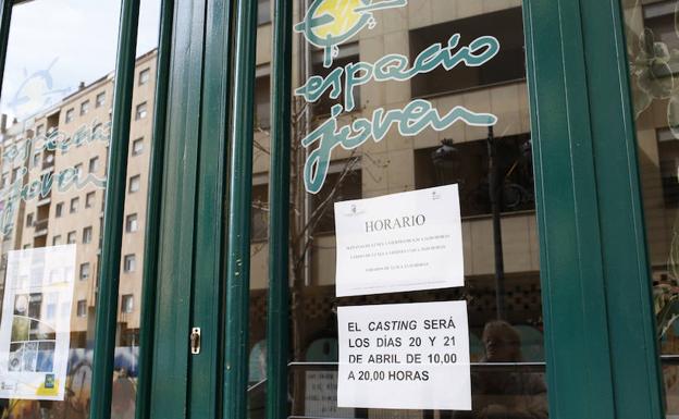 El Espacio Joven ya muestra el día y la hora del cásting para la película de época