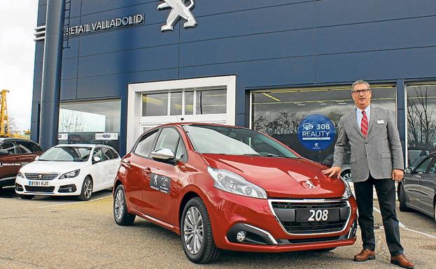 El atractivo Peugeot 208 y su versión GLP