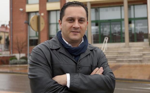Ismael Bosch, nuevo jefe del gabinete del alcalde de Valladolid