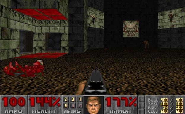 'Doom', el videojuego que creó todo un género