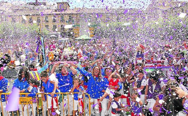 El Consejo de Fiestas reclama que San Antolín recupere los dos fines de semana