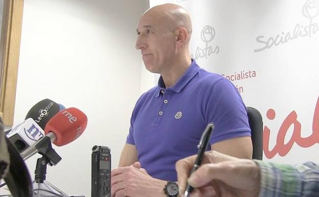 Diez, sobre Álvarez: «Él sabrá lo que ha hecho y por qué»