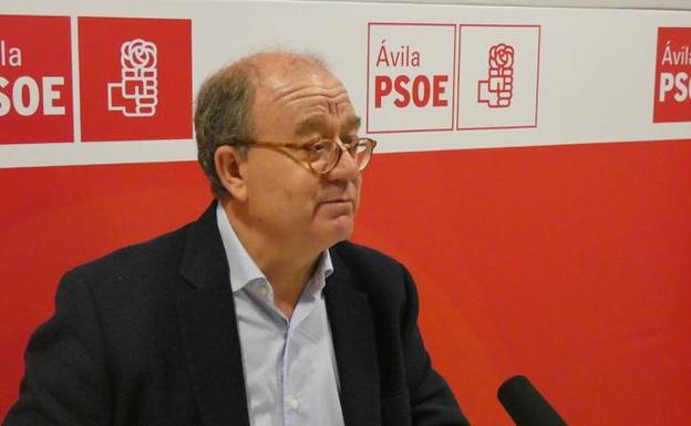 Jesús Caro: «Trabajaré para que solo haya una candidatura»