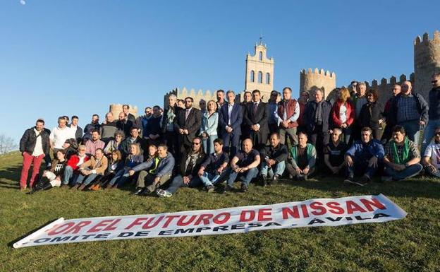 «Asistimos con espanto a que Nissan incumple» de nuevo