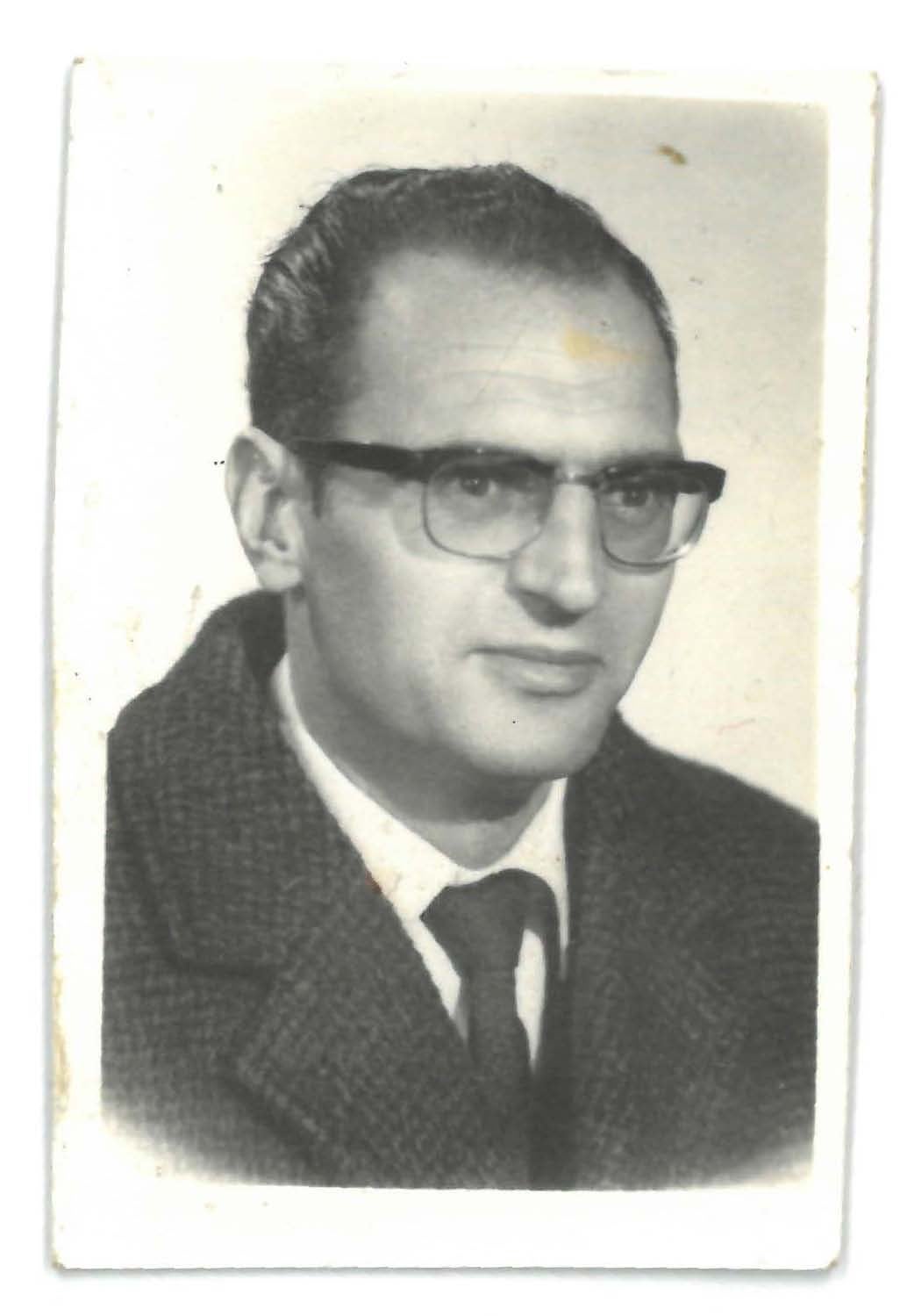 El valioso archivo personal y profesional de 'Filadelfo'