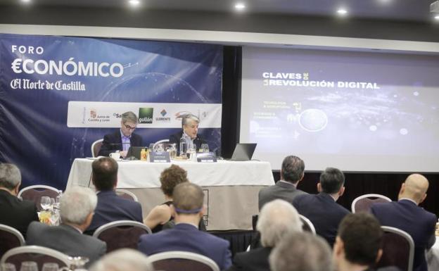 Juan Pedro Moreno: «Hay que evolucionar hacia una nueva economía y unos nuevos modelos de negocio»