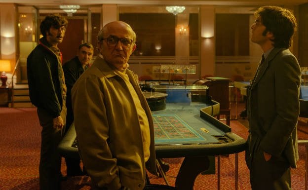 'Fariña' lidera una noche de bajada generalizada de audiencias