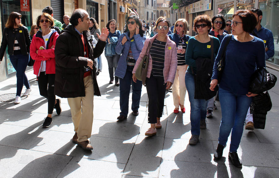 Ruta machadiana por Segovia